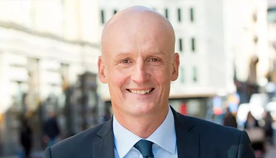 Peter Bodin named as Grant Thornton's new Global CEO-elect