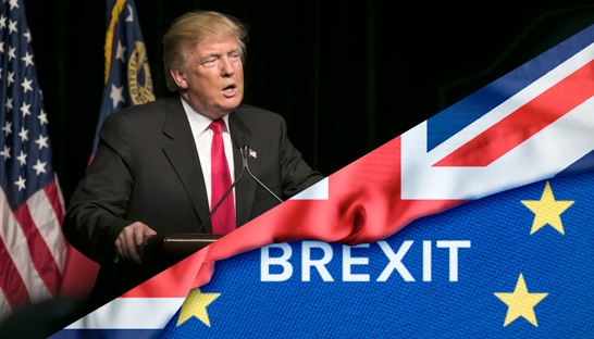 Trump and Brexit threaten economic stability of G7 countries