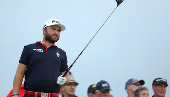 RSM continues researching golfers at European Championship