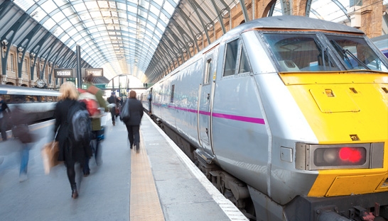 Europe’s best train systems, UK railway poor in service quality