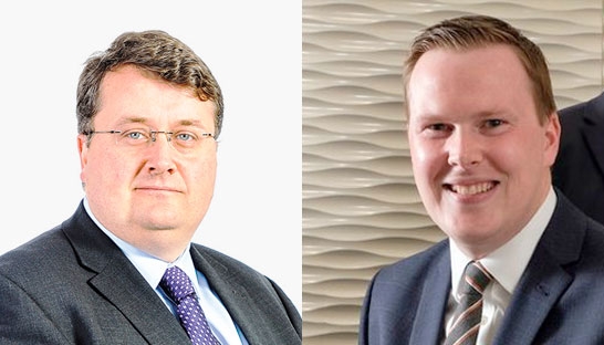 RSM promotes Stephen Green and appoints Ian Brown