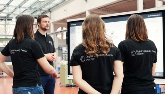 Tech-firms partner McKinsey to launch first Digital Capability Centre