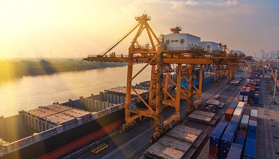 Export activity increases among major global economies as US demand increases