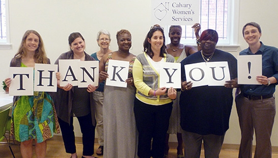 Baker Tilly Virchow Krause sponsors $300,000 Calvary Women’s Services dinner