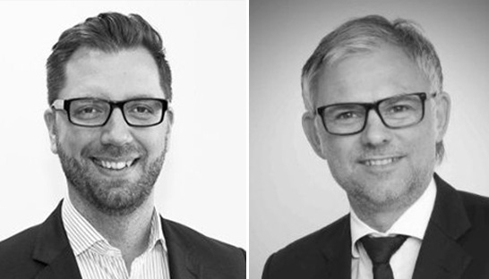 James Peskett and Andreas Perklitsch join Futurestep in EMEA