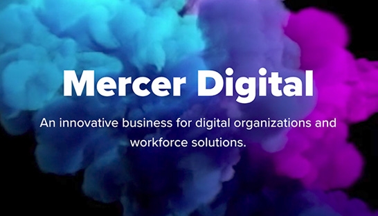 Mercer Digital launches with Rohit Mehrotra named CEO of new arm