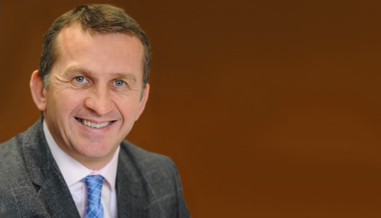 Nigel Bostock takes the helm at Crowe Clark Whitehill
