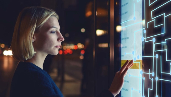 Future of bank branches is bright, if banks invest in technology