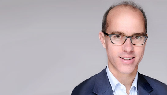 James George succeeds David Krucik as OC&C's Managing Partner