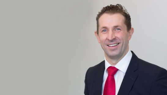 Eric Conway named new Country Leader of BearingPoint Ireland