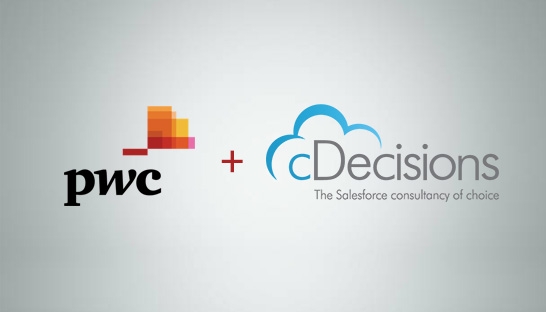 PwC acquires UK-based Salesforce consulting firm cDecisions