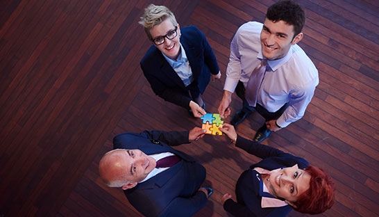 Next gens keen to take fitting role at family businesses