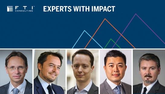FTI Consulting bring in five new experts to bolster Paris forensics practice