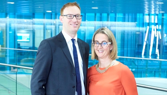 KPMG duo Katsouris and Ashbrook promoted to Partners