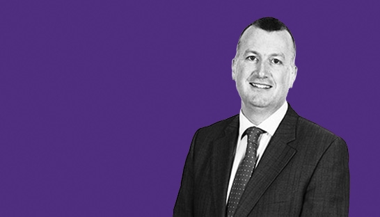 Michael McAteer new managing partner of Grant Thornton Ireland