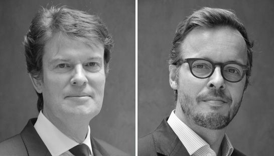 Thierry Duvette and Cyrille Vincey join Roland Berger in France