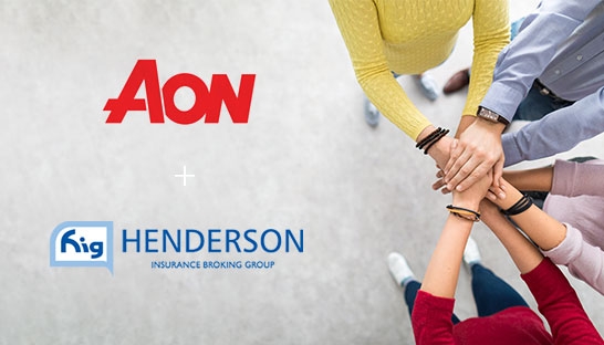 Aon acquires Henderson Insurance Broking Group