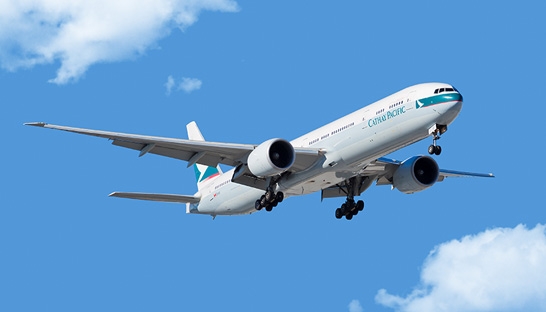 Cathay Pacific Airways hires McKinsey to advise on transformation plan