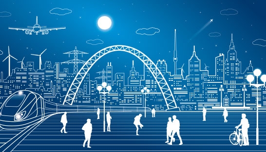 Disruption means $3 trillion global infrastructure investment needed