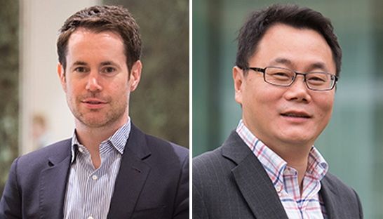 L.E.K. Consulting Asia promotes Patrick Branch and Yong Teng to Partner