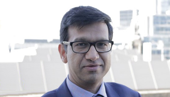 Pankaj Gupta appointed to lead Synechron's UK business consulting team