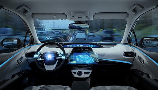 UK keeps pace with autonomous vehicle development of key competitors