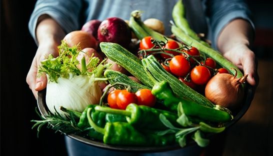 European retailers are facing growing competition in fresh food segment