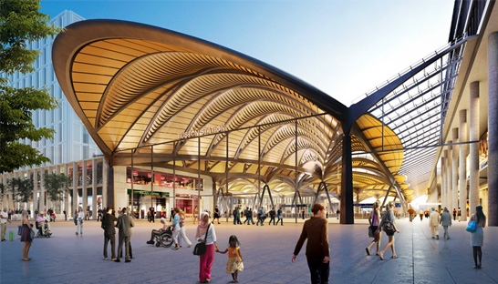 Arup to design revamp of London's Euston Station
