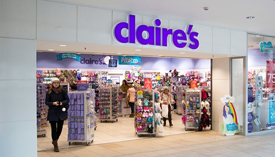 FTI to advise on restructuring as Claire's files for bankruptcy