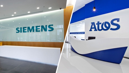 Atos and Siemens pump additional €100 million into joint R&D programme