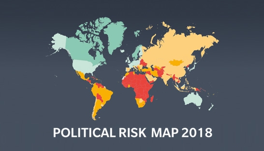 Botswana, Morocco and Ghana are the most politically stable countries in Africa