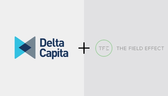 Consultancies Delta Capita and The Field Effect agree strategic alliance