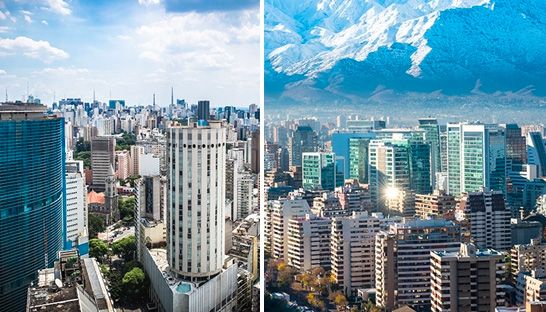 Simon-Kucher enters Latin America with offices in Brazil and Chile