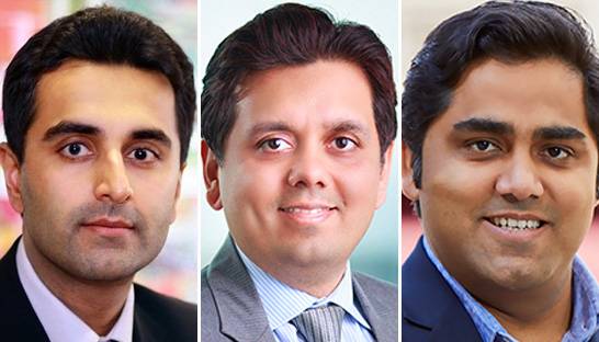  L.E.K. Consulting adds three partners to education practice in Singapore