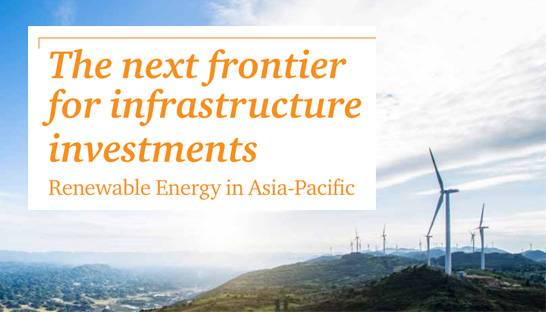 Renewable energy investment in Asia-Pacific booms to $114.8 billion