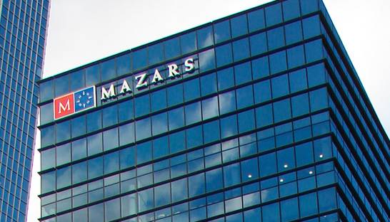 Mazars adds Corporate Finance to Dutch Financial Advisory Services arm