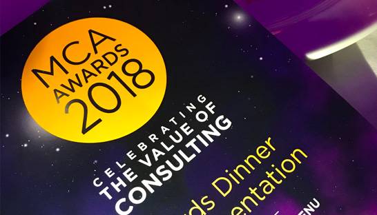 PwC Advisory and Deloitte Consulting steal the show at MCA Awards
