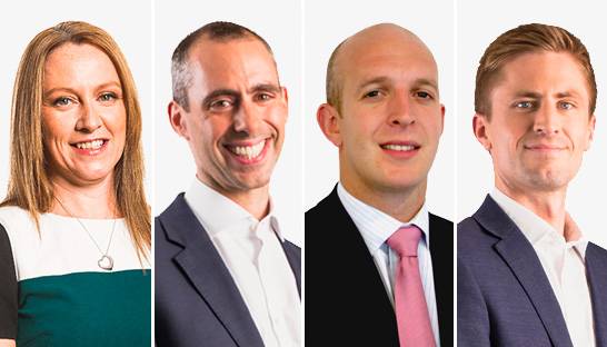Pensions consultancy Hymans Robertson adds four new partners