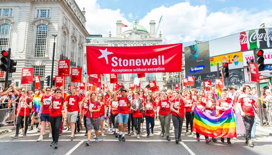 Stonewall admits Wood Mackenzie to Diversity Champions programme
