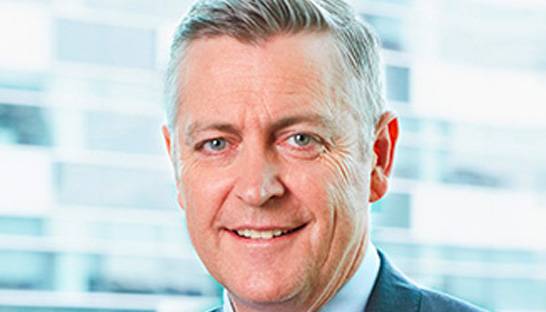 Brian Zanker moves to Mercer Investments