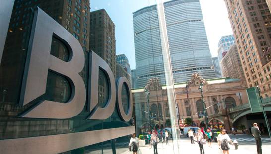 BDO USA acquires accounting and consulting firm Smith & Gesteland