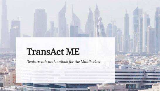 Financial sector activity heating up in Middle East, shows PwC M&A report