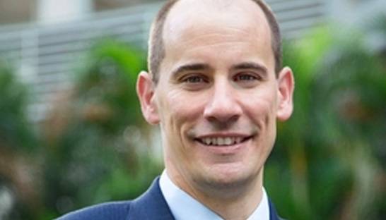 EY elevates Aaron Perryman to head of Financial Services Advisory for APAC