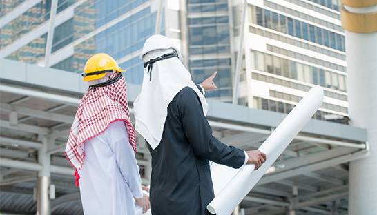 Spending on Middle East capital projects expected to rise in next 12 months 