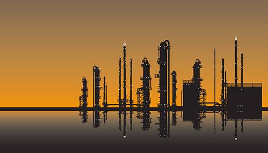 Industry 4.0 can significantly impact the growing GCC petrochemical sector