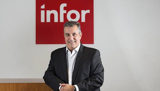Infor names Alexander Borghoff as Alliances Director for Latin America
