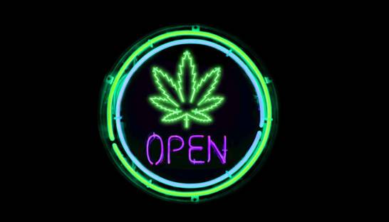 Legal marijuana market set to be worth $4.34 billion in 2019