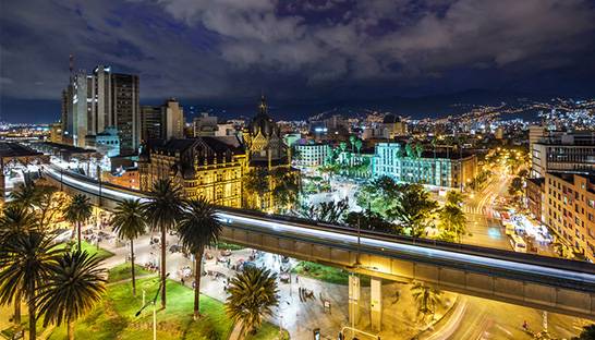 Citizens of Medellín among the most accepting of smart city technology in Latin America 