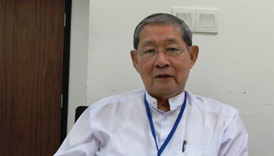 Deloitte director in Myanmar appointed as national finance minister