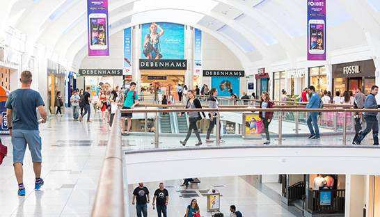 Resurgent bricks and mortar stores dominate 30 most popular UK retailers